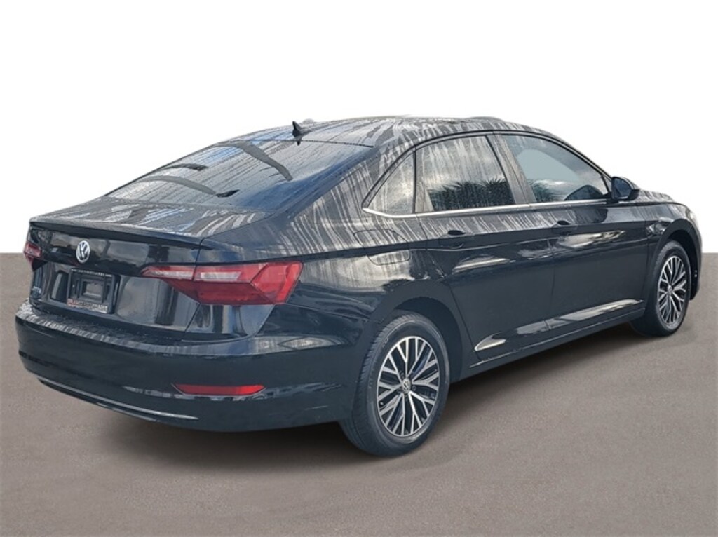 Certified 2021 Volkswagen Jetta 1.4T S Sedan