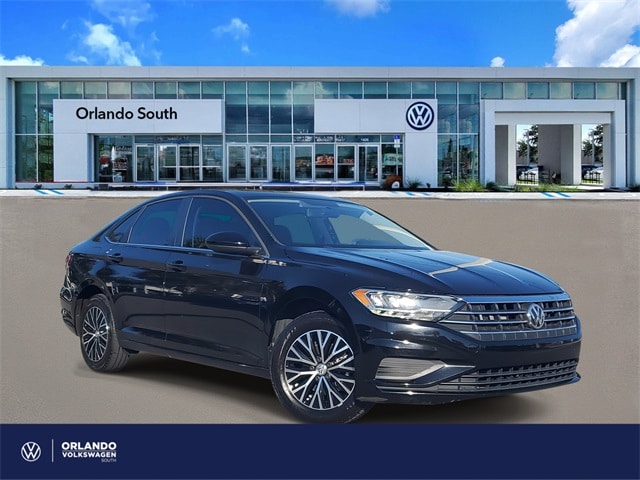 2021 Volkswagen Jetta S