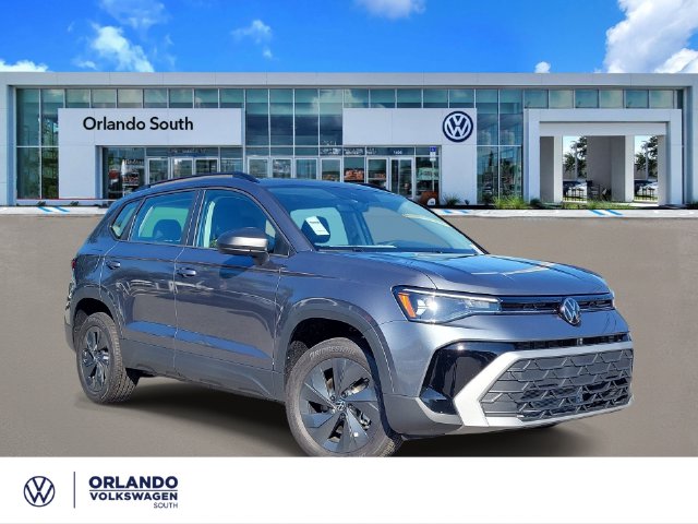 2027 Volkswagen Taos