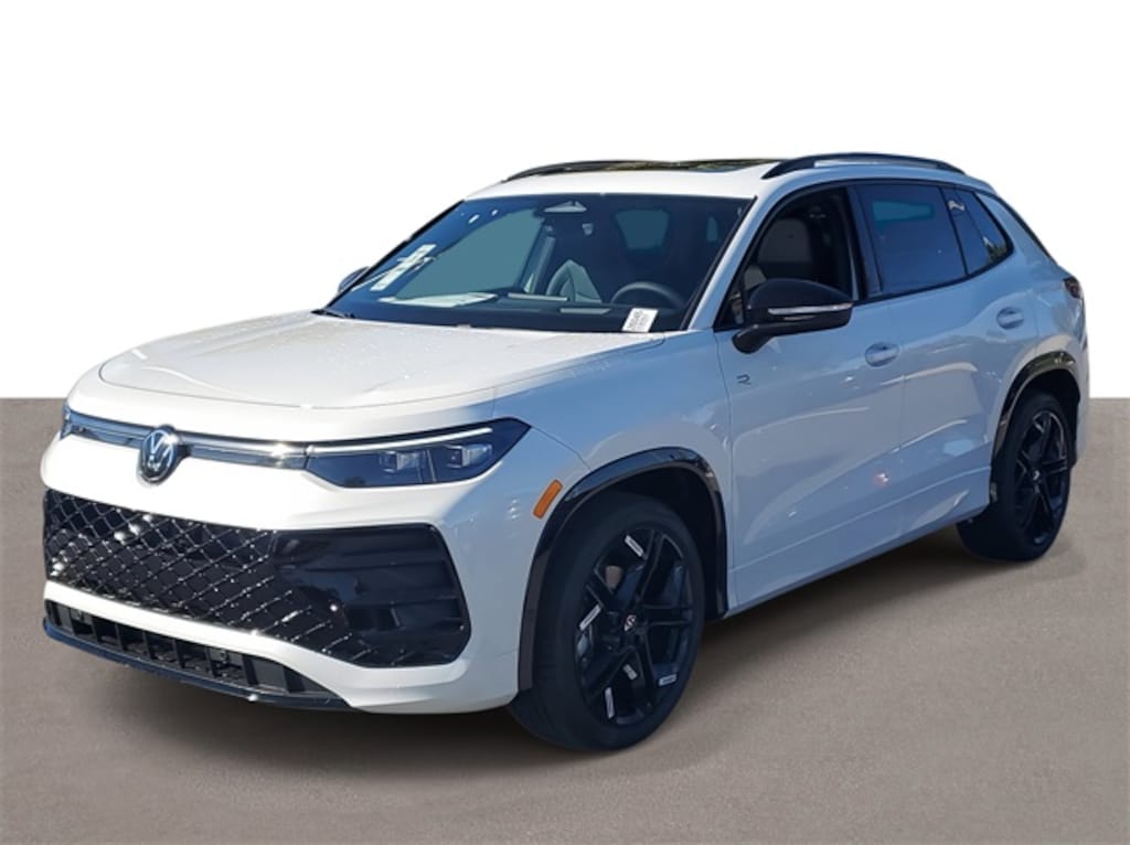 New 2026 Volkswagen Tiguan 2.0T SE SUV