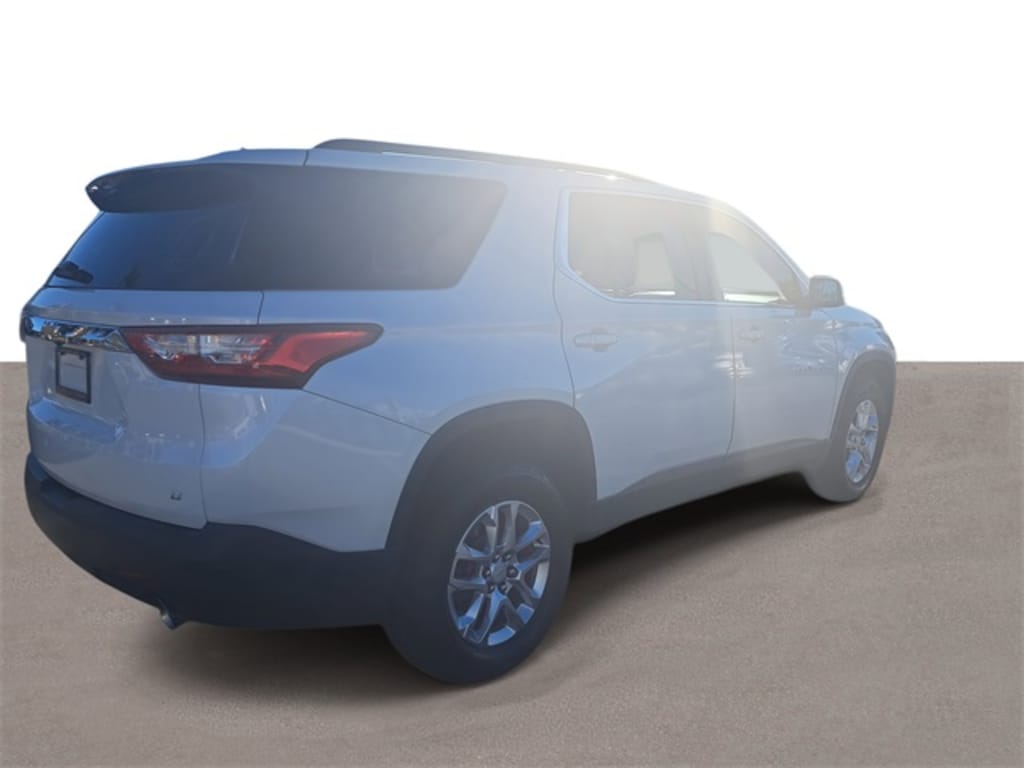 Used 2019 Chevrolet Traverse LT SUV
