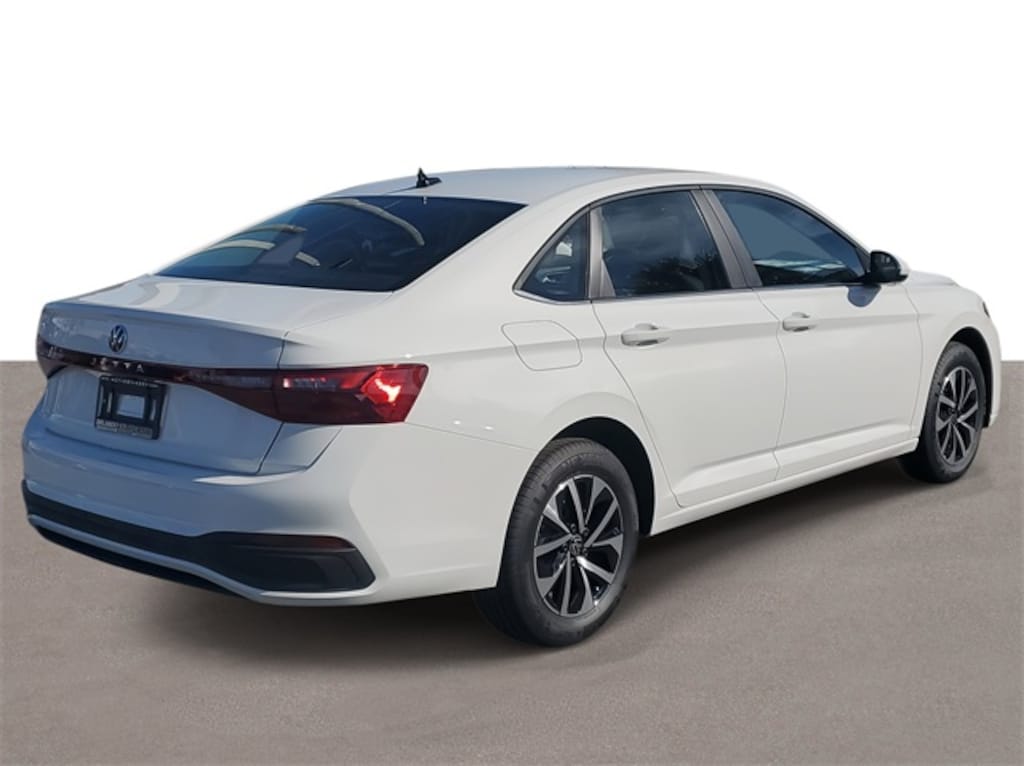 New 2026 Volkswagen Jetta 1.5T S Sedan