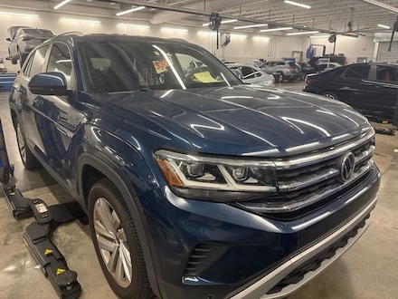 2020 Volkswagen Atlas Cross Sport 3.6L V6 SE w/Technology SUV