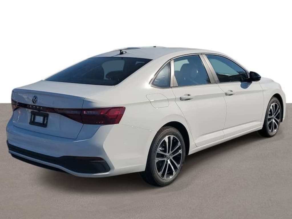 New 2026 Volkswagen Jetta 1.5T Sport Sedan