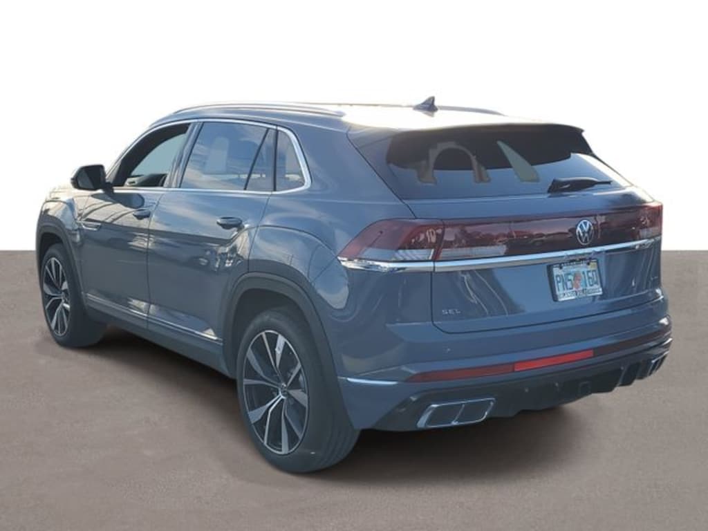 New 2026 Volkswagen Atlas Cross Sport 2.0T SEL Premium R-Line SUV