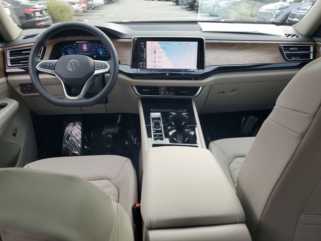 2026 Volkswagen Atlas SE w/Tech - Photo 13
