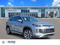 2026 Volkswagen Tiguan S SUV