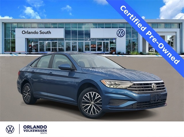 2021 Volkswagen Jetta 1.4T SE