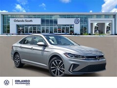 2025 Volkswagen Jetta 1.5T SE Sedan