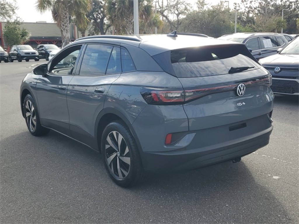 Certified 2023 Volkswagen ID.4 Pro SUV