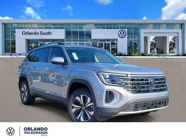 2026 Volkswagen Atlas SUV 