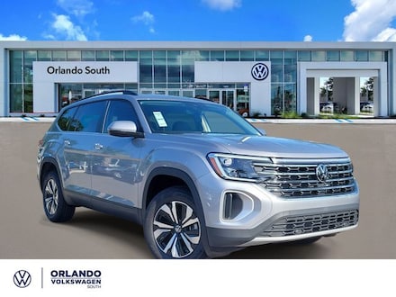 2026 Volkswagen Atlas 2.0T SE SUV