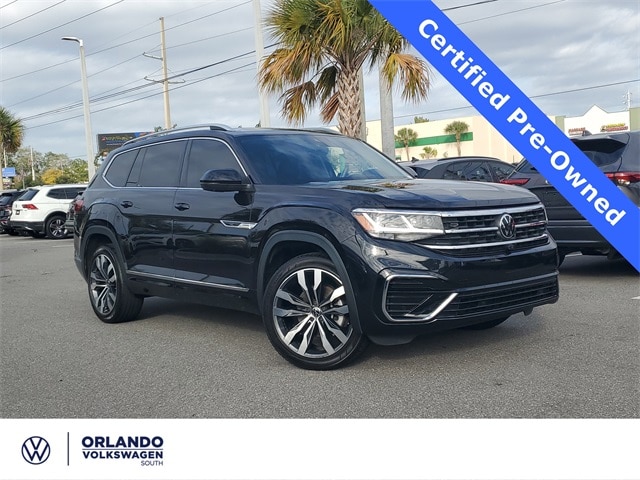 2023 Volkswagen Atlas SEL Premium R-Line's photo