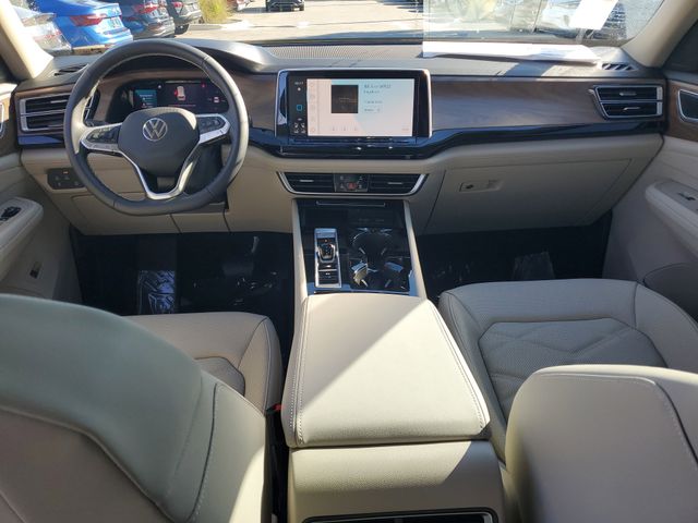 2026 Volkswagen Atlas SE w/Tech - Photo 13
