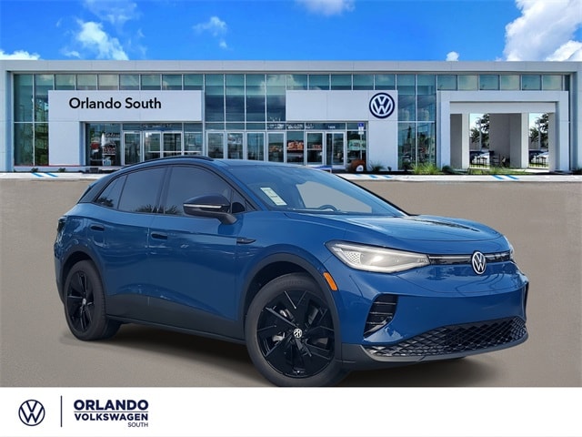 2025 Volkswagen ID.4 SUV 
