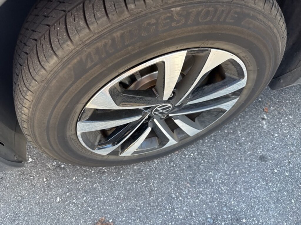 Used 2023 Volkswagen Tiguan 2.0T S SUV