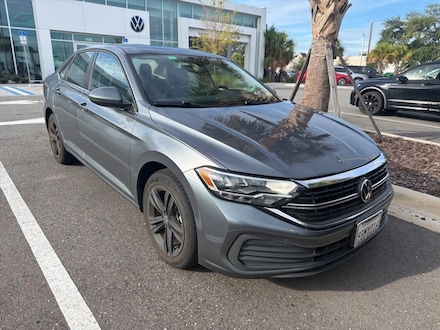 2022 Volkswagen Jetta 1.5T SE Sedan