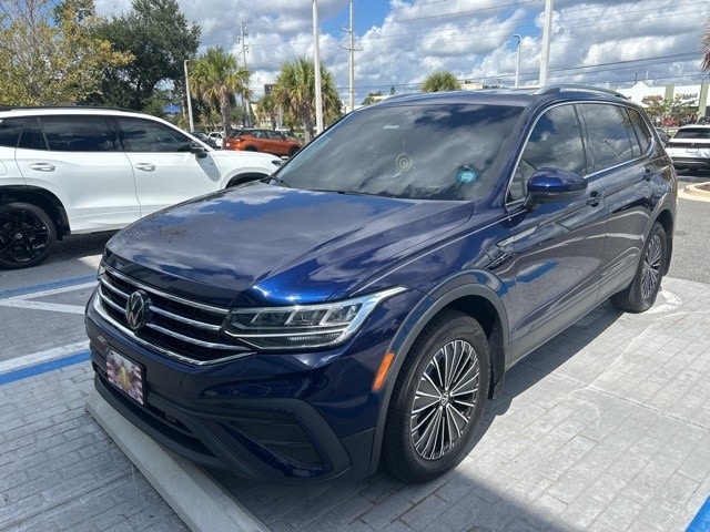 2024 Volkswagen Tiguan SUV 