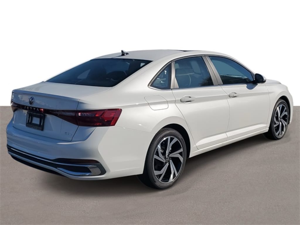 New 2026 Volkswagen Jetta 1.5T SEL Sedan
