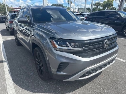2023 Volkswagen Atlas Cross Sport 3.6L V6 SE w/Technology SUV