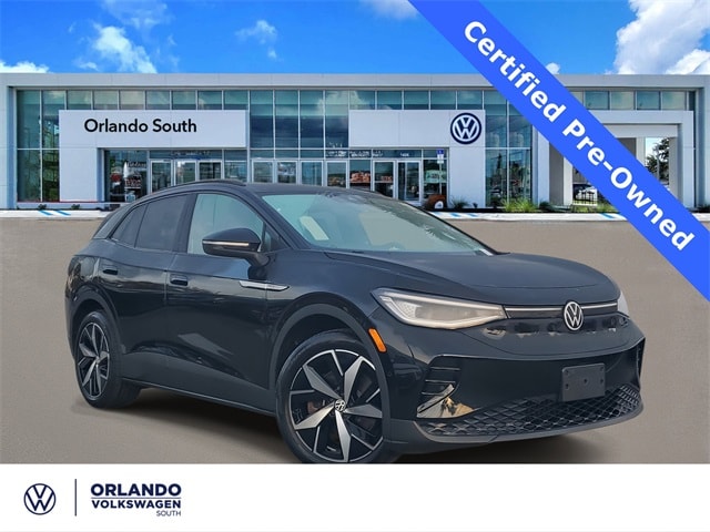 2023 Volkswagen ID.4 PRO S