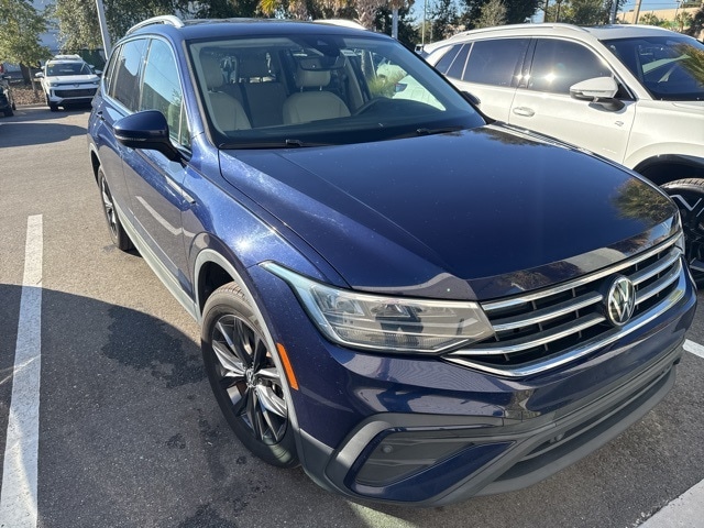 2023 Volkswagen Tiguan SUV 
