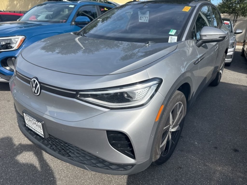 Used 2023 Volkswagen ID.4 Pro S SUV