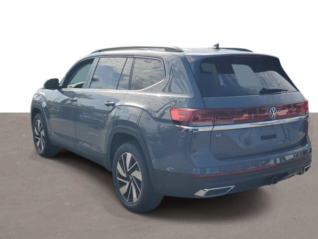 New 2026 Volkswagen Atlas 2.0T SE w/Technology SUV