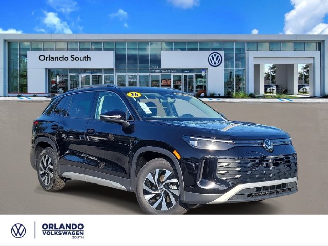 2026 Volkswagen Tiguan S SUV