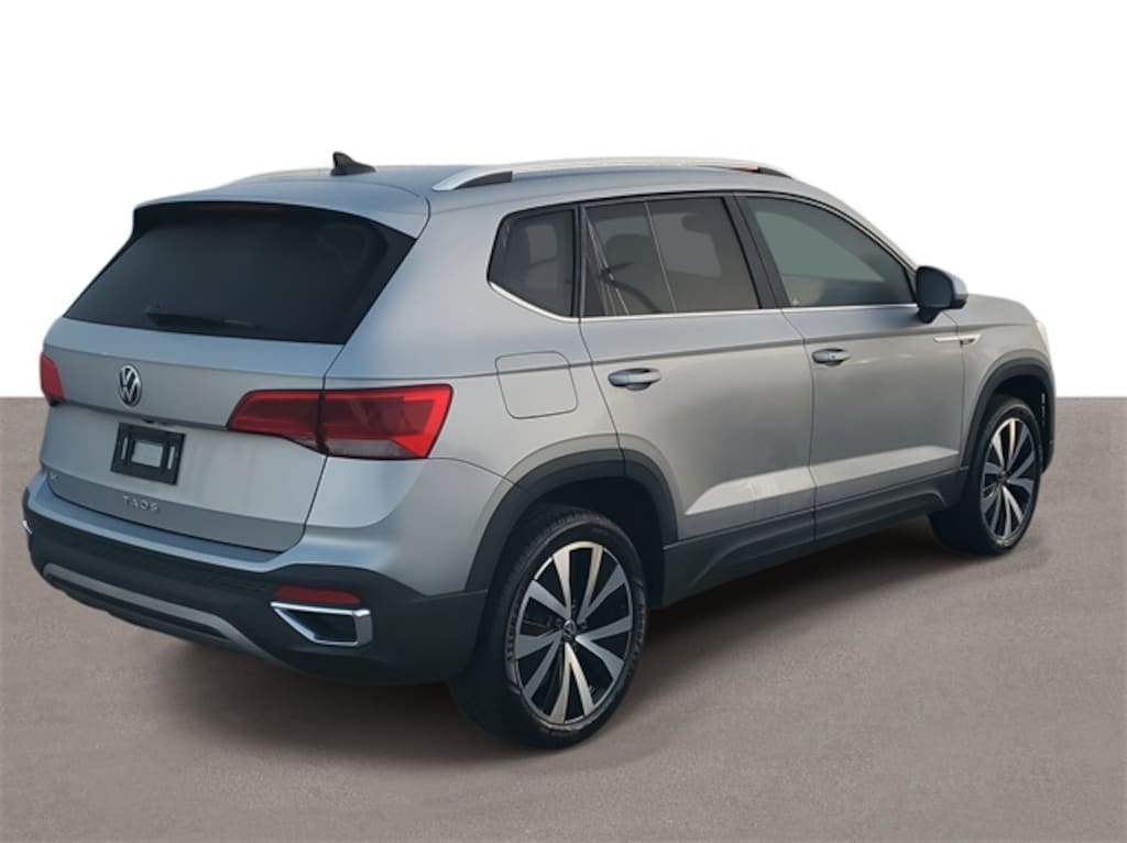 Certified 2023 Volkswagen Taos 1.5T SE SUV
