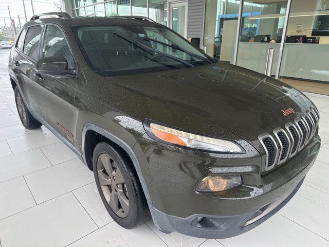 2016 Jeep Cherokee 75th Anniversary's photo