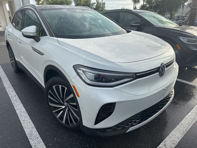 2023 Volkswagen ID.4 SUV 