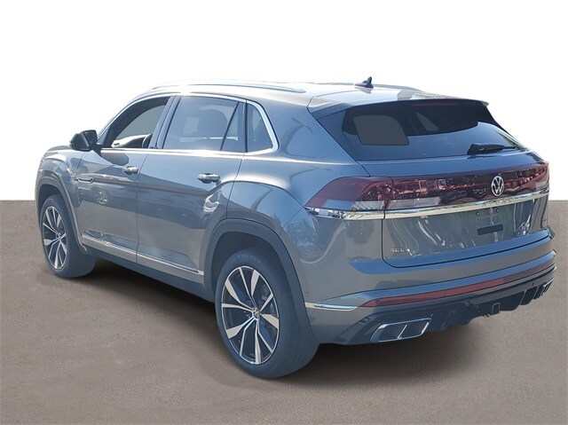 2025 Volkswagen Atlas Cross Sport SEL Premium R-Line photo 3