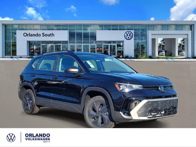 2027 Volkswagen Taos