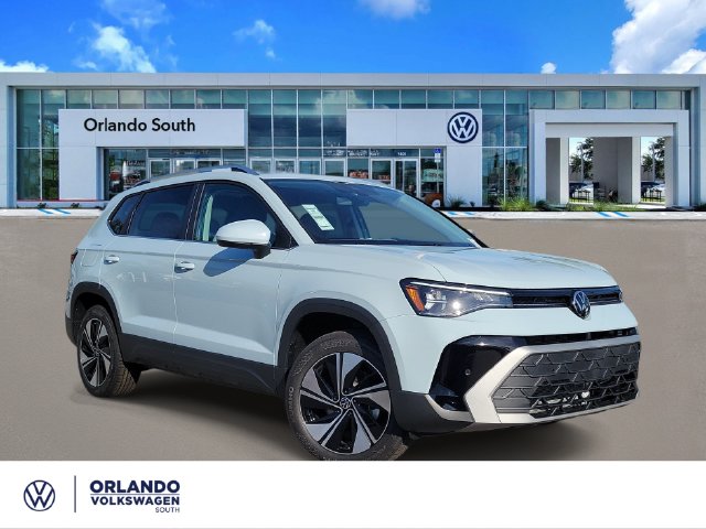 2027 Volkswagen Taos 1.5T SE SUV