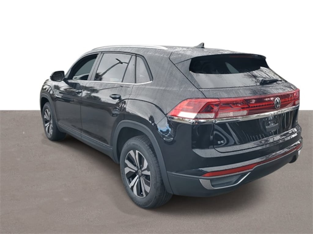 New 2026 Volkswagen Atlas Cross Sport 2.0T SE SUV