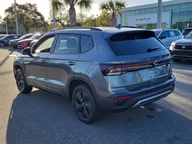 Certified 2026 Volkswagen Taos 1.5T S SUV