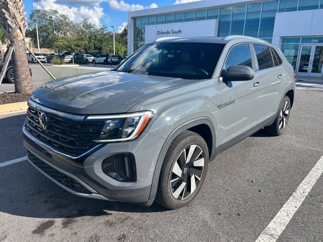 2024 Volkswagen Atlas Cross Sport