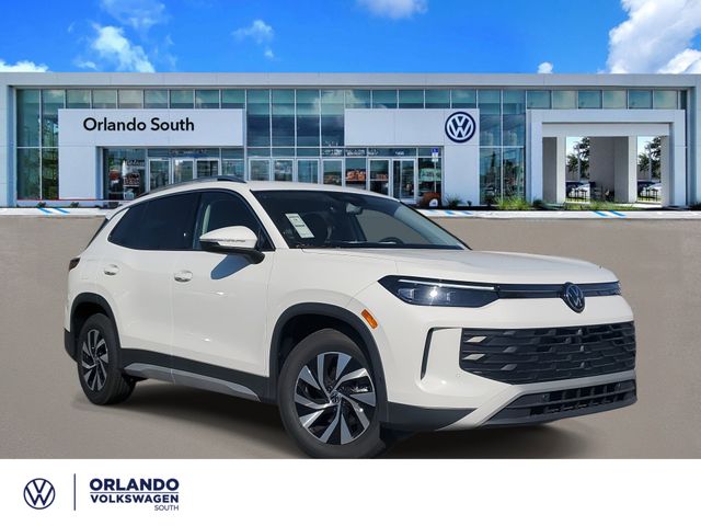 2026 Volkswagen Tiguan SUV 