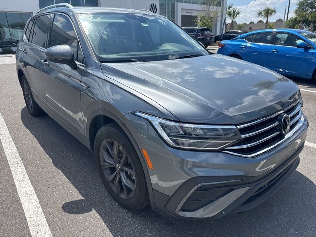 2023 Volkswagen Tiguan SUV 