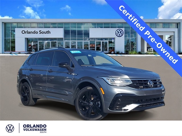 2023 Volkswagen Tiguan
