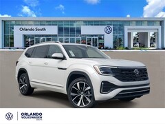 2026 Volkswagen Atlas 2.0T SEL Premium R-Line SUV