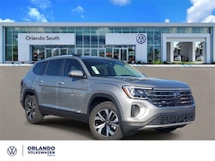 2026 Volkswagen Atlas 2.0T SE SUV