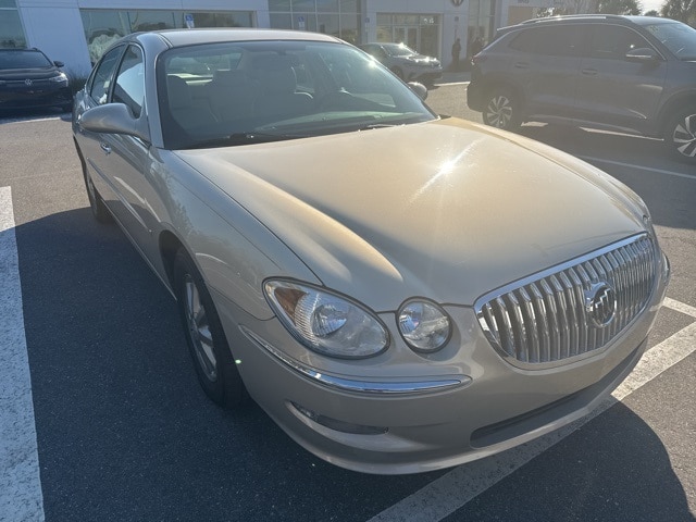 2008 Buick LaCrosse CXL