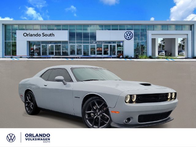  Dodge Challenger