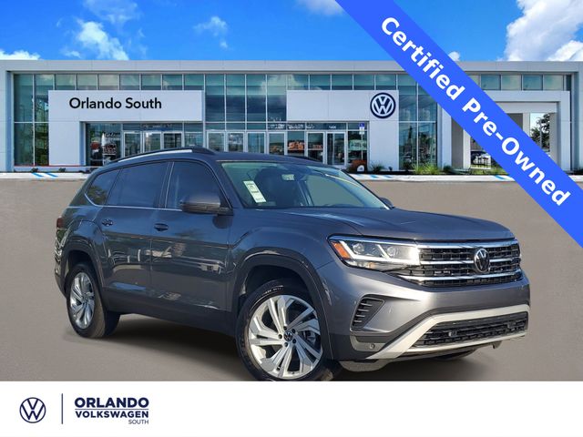 2023 Volkswagen Atlas SUV 