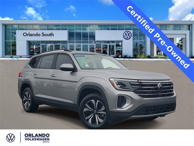 2024 Volkswagen Atlas SUV  2024 Volkswagen Atlas SUV