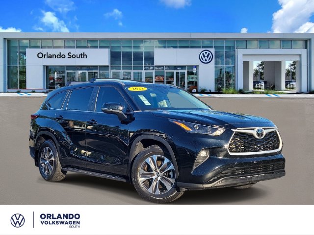2023 Toyota Highlander