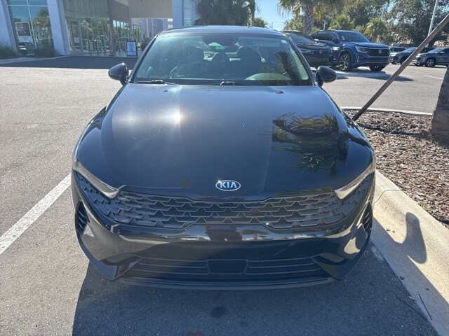 2021 Kia K5 EX photo 2