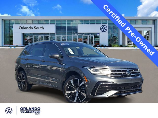 2024 Volkswagen Tiguan SUV 